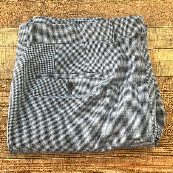 An Original Penguin Suit Pant Blue Color Size 42/36 - Picture 5 of 7